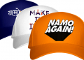 Namo merchandise: BJP starts aggressive campaign for '19 LS election