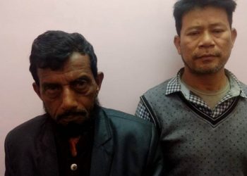 নগাঁৱত গাড়ীসহ গ্ৰেপ্তাৰ মণিপুৰৰ দুৰ্ধৰ্ষ চোৰাং চিকাৰী