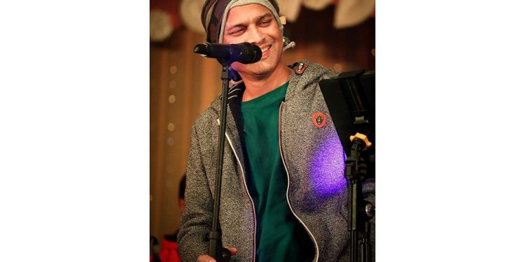Zubeen Garg