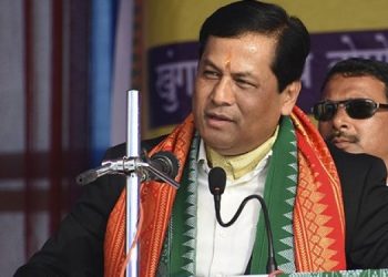 Assam CM Sonowal