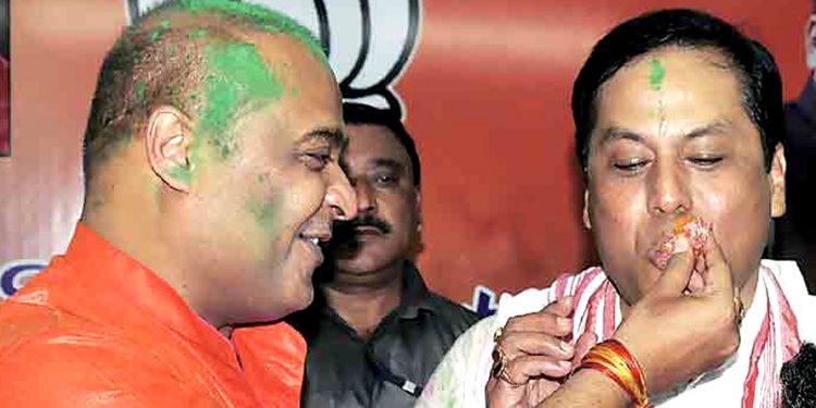 himanta sonowal