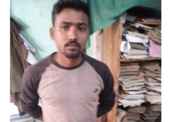 পৰিভ্ৰমী পক্ষী হত্যা কৰা দুষ্কৃতিকাৰীক হাতে-লোটে আটক জয়সাগৰ আৰক্ষীৰ