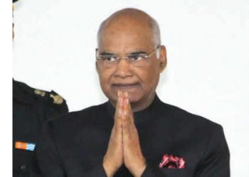 অসমীয়া ভাষাত অসমবাসীলৈ ভোগালী বিহুৰ শুভেচ্ছা ৰাষ্ট্ৰপতি ৰামনাথ কোবিন্দৰ
