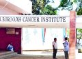 dr b borooah cancer institute Guwahati