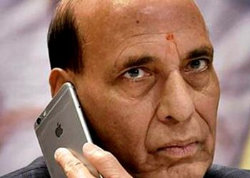 CAB in parliament: Rajnath Singh asks BJP MPs to be present