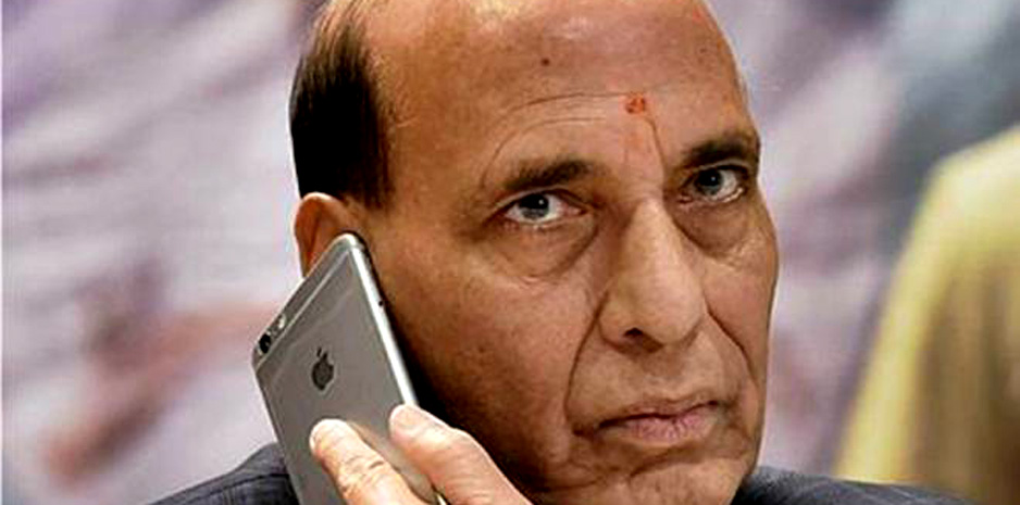 CAB in parliament: Rajnath Singh asks BJP MPs to be present