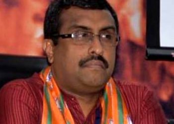 Ram Madhav unhappy over Assam legislative assembly speaker Hiten Goswami's stance on citizenship bill