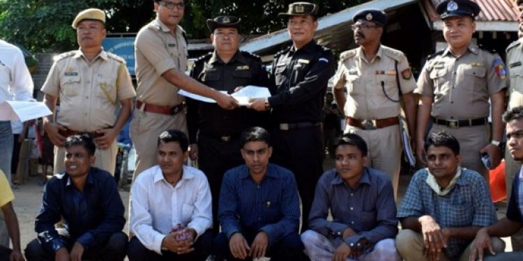 rahingya deportation