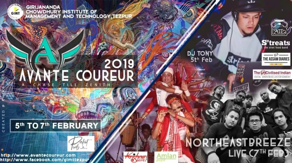 1 Avante Coureur 2019