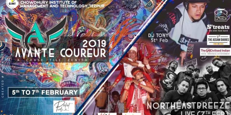 1 Avante Coureur 2019