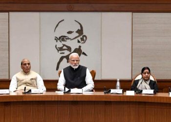 Modi cabinet meeting ends, approves no ordinance on Citizenship bill