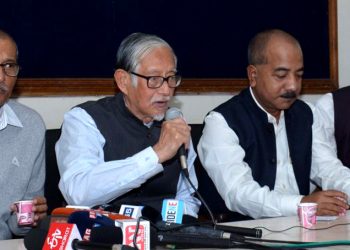 Citizenship Bill not moved in RS: The woe doesn't end here, says Hiren Gohain