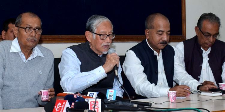 Citizenship Bill not moved in RS: The woe doesn't end here, says Hiren Gohain