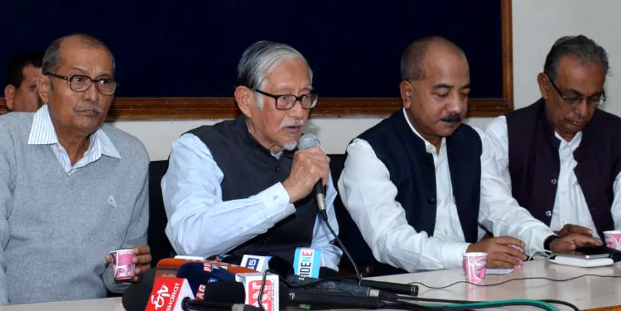 Citizenship Bill not moved in RS: The woe doesn't end here, says Hiren Gohain
