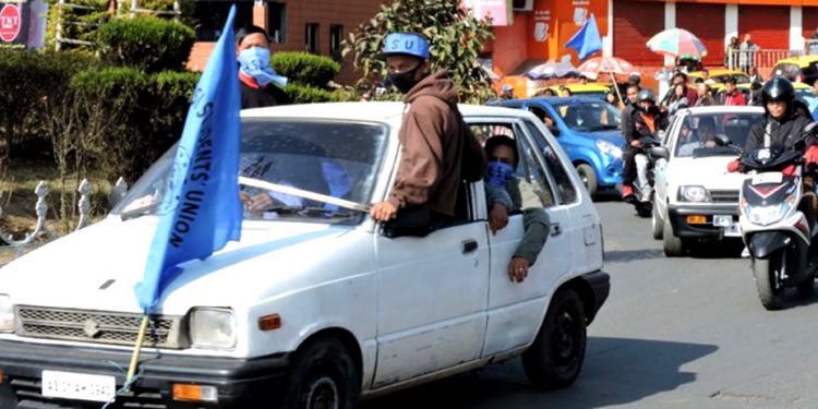 Meghalaya CM orders high level inquiry into ‘victory rally’ violence of Shillong