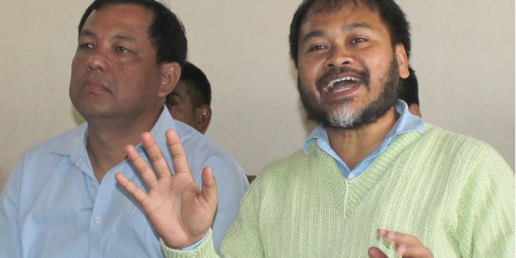 Guwahati- 70 Organigation press meet (5)