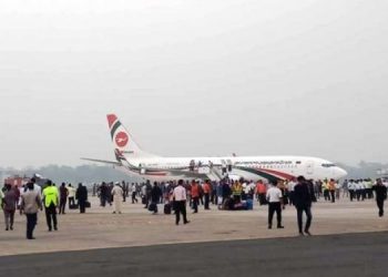 Bangladesh flight hijacked