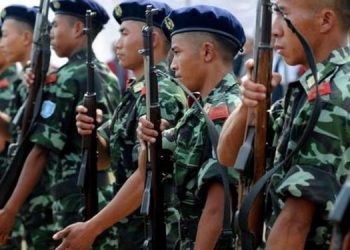 Army optimistic about Naga talks
