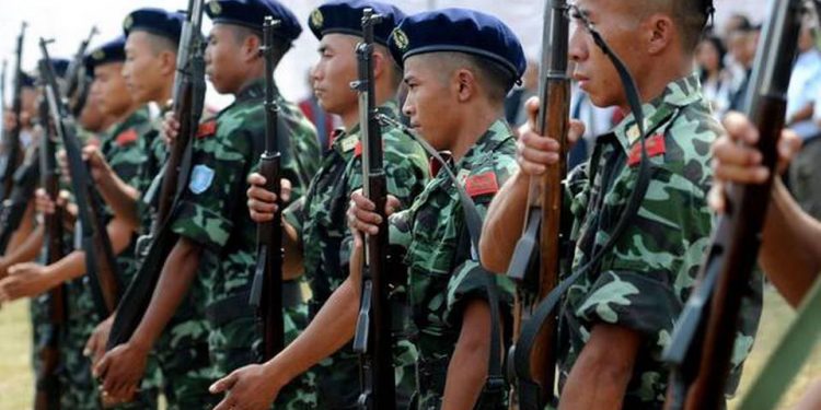 Army optimistic about Naga talks