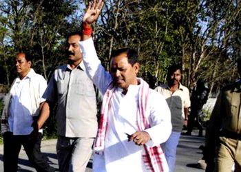 bhubon pegu mla