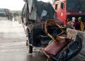 বঙাইগাঁৱত অটো আৰু ট্ৰাকৰ ভয়ংকৰ মুখামুখি সংঘৰ্ষ : থিতাতে নিহত ছয়জন   