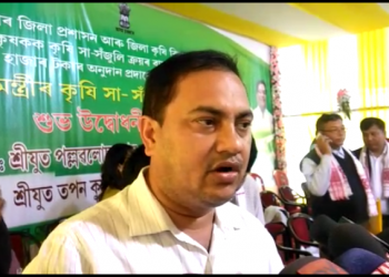অগপই আমাৰ লগত ডিভ’ৰ্চ  কৰি গৈছে, পুনৰ মিত্ৰতা হ’ব নোৱাৰে: কামাখ্যা প্ৰসাদ তাচা