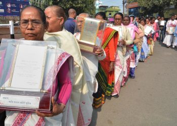 martyrs families protest rally (10)