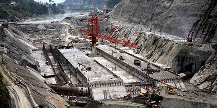 2000 MW Subansiri Project will be commissioned four years after work restarts: Centre