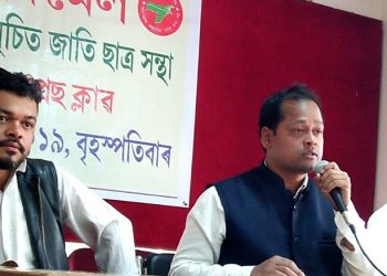 BJP Govt plans to give Hindu Bangladeshi SC status, alleges Assam SC students' union