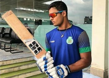 ৰিয়ান পৰাগৰ বেটিং দৃঢ়তাৰে দুৰ্বল মিজোৰামৰ বিৰুদ্ধে অসমৰ জয়