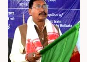 'Remove Rajen Gohain, Save Women': Campaign against Railways MoS starts at home constituency in Assam