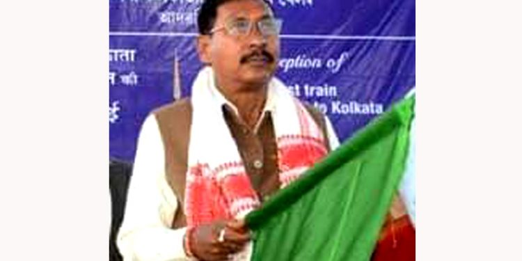 'Remove Rajen Gohain, Save Women': Campaign against Railways MoS starts at home constituency in Assam