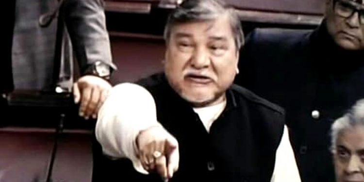 Congress MP Bhuwaneswar Kalita exposes BJP's CAB propaganda