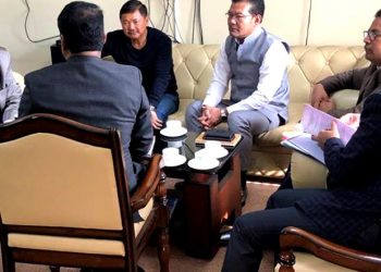 First meeting of GoM on ST to 6 communities in Assam