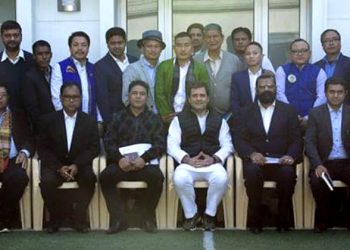 Citizenship Bill: RaGa’s floor management pushed BJP on the backfoot