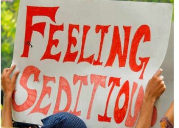 sedition case