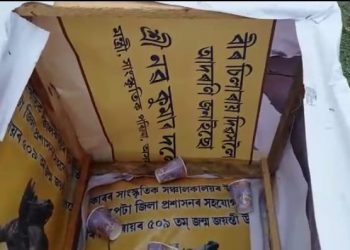 Chilaray's dustbin