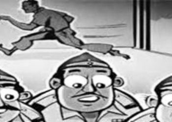 মহানগৰীত আৰক্ষীৰ জিম্মাৰ পৰাই পলাল দুজনকৈ অভিযুক্ত