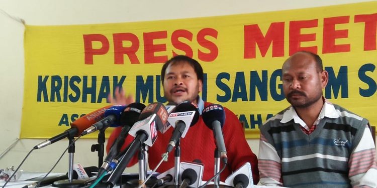Akhil Gogoi