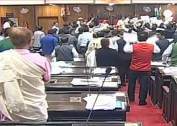 Assam assembly summer session: Flood, NRC to be main issues