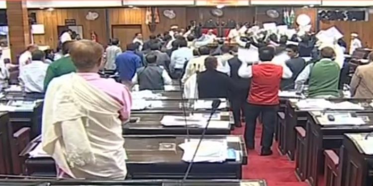Assam assembly summer session: Flood, NRC to be main issues