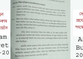 Assam Budget_Venture School