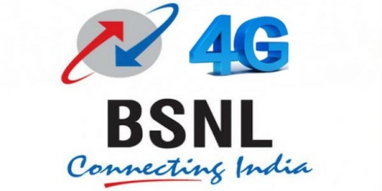BSNL-4G Union Cabinet approves revival plan of BSNL and MTNL and in-principle merger of the two