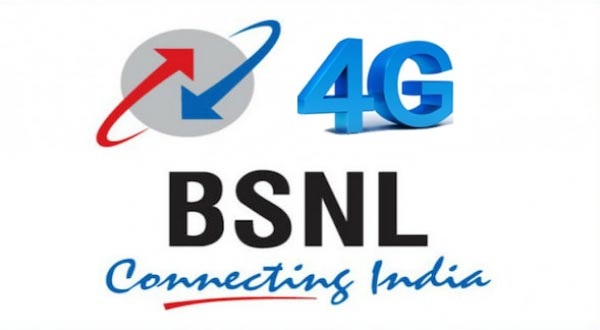 BSNL-4G Union Cabinet approves revival plan of BSNL and MTNL and in-principle merger of the two