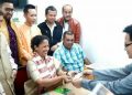 আগন্তুক লোকসভা নিৰ্বাচনত যোৰহাট সমষ্টিত কংগ্ৰেছ দলত দেখা যাব নতুন মুখৰ প্ৰাৰ্থী