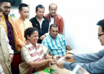 আগন্তুক লোকসভা নিৰ্বাচনত যোৰহাট সমষ্টিত কংগ্ৰেছ দলত দেখা যাব নতুন মুখৰ প্ৰাৰ্থী
