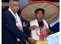 Dinanath Pandey smart innovation award conferred to Imona Meren Imsong