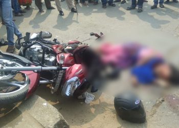 Silchar Accident