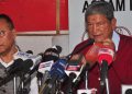 Harish Rawat Press meet