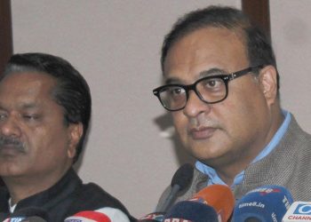 Himanta Biswa pmt